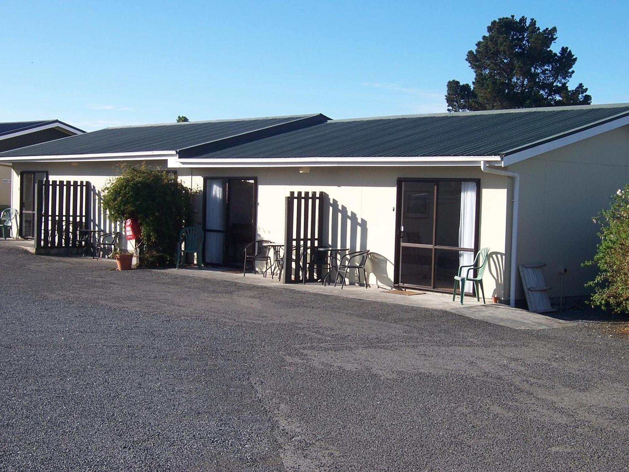 Alpine View Motel Kaikoura Ngoại thất bức ảnh